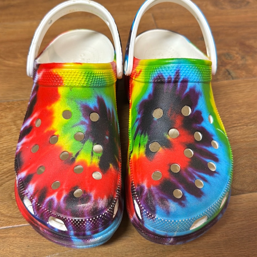 Platform Crocs - image 1